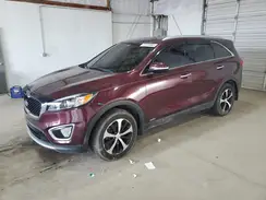 5XYPHDA17HG262111 2017 KIA SORENTO