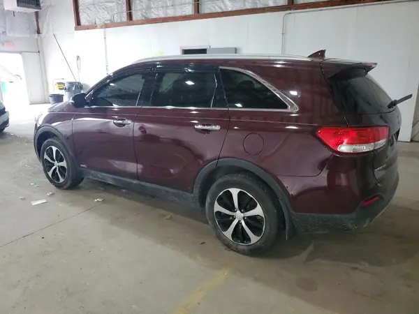5XYPHDA17HG262111 2017 KIA SORENTO - Image 2