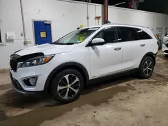 5XYPHDA17HG280933 2017 KIA SORENTO
