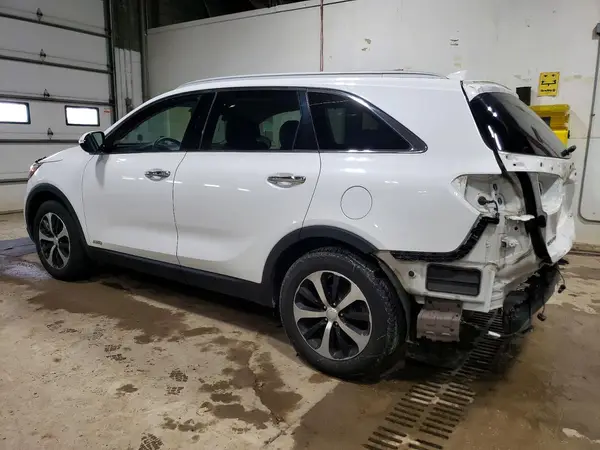 5XYPHDA17HG280933 2017 KIA SORENTO - Image 2