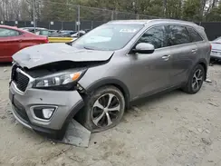 5XYPHDA17JG359122 2018 KIA SORENTO