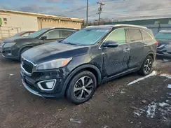 5XYPHDA17JG360271 2018 KIA SORENTO