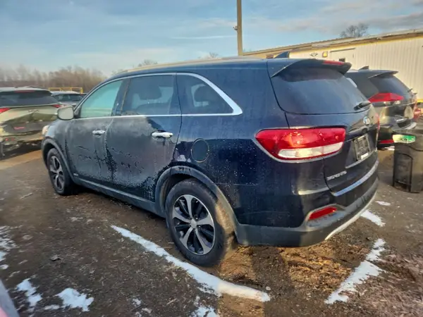 5XYPHDA17JG360271 2018 KIA SORENTO - Image 2
