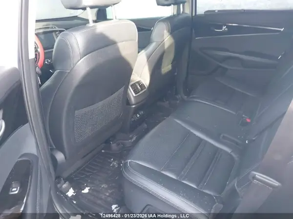 5XYPHDA17JG372338 2018 KIA SORENTO - Image 8