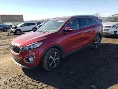 5XYPHDA18GG007031 2016 KIA SORENTO