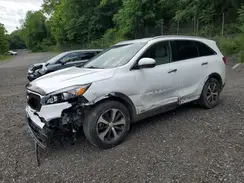 5XYPHDA18GG007093 2016 KIA SORENTO