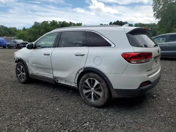5XYPHDA18GG007093 2016 KIA SORENTO - Image 2