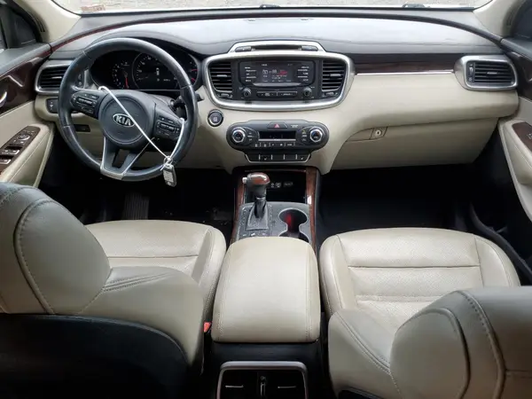 5XYPHDA18GG007093 2016 KIA SORENTO - Image 8