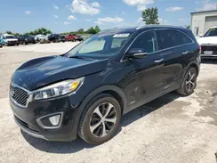 5XYPHDA18GG007272 2016 KIA SORENTO