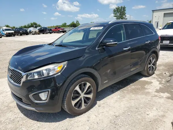 5XYPHDA18GG007272 2016 KIA SORENTO - Image 1