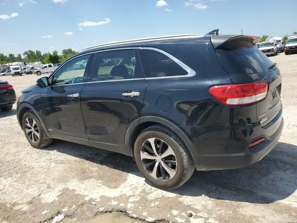 5XYPHDA18GG007272 2016 KIA SORENTO - Image 2