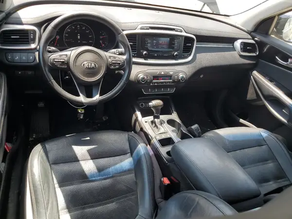 5XYPHDA18GG007272 2016 KIA SORENTO - Image 8
