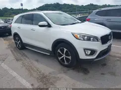 5XYPHDA18GG009586 2016 KIA SORENTO