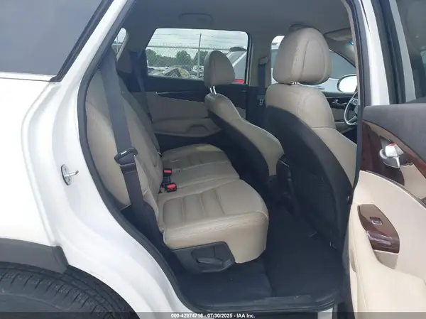 5XYPHDA18GG009586 2016 KIA SORENTO - Image 8