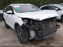 5XYPHDA18GG013671 2016 KIA SORENTO