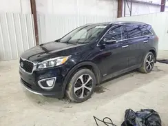 5XYPHDA18GG015095 2016 KIA SORENTO