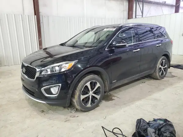 5XYPHDA18GG015095 2016 KIA SORENTO - Image 1