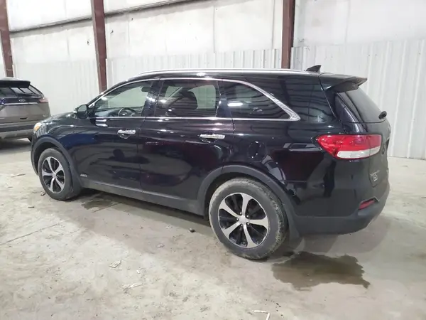 5XYPHDA18GG015095 2016 KIA SORENTO - Image 2