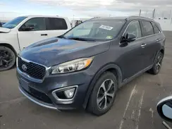 5XYPHDA18GG016604 2016 KIA SORENTO