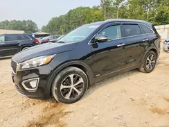 5XYPHDA18GG017011 2016 KIA SORENTO