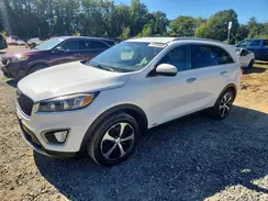 5XYPHDA18GG030020 2016 KIA SORENTO