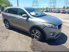 5XYPHDA18GG030633 2016 KIA SORENTO