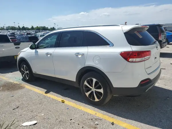 5XYPHDA18GG031121 2016 KIA SORENTO - Image 2