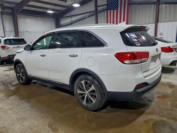 5XYPHDA18GG031796 2016 KIA SORENTO - Image 2