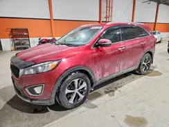 5XYPHDA18GG048906 2016 KIA SORENTO