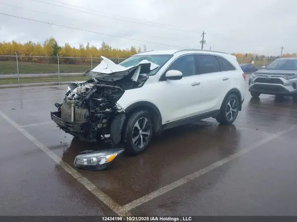 5XYPHDA18GG052020 2016 KIA SORENTO - Image 2