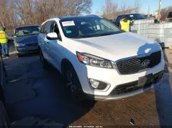 5XYPHDA18GG058805 2016 KIA SORENTO