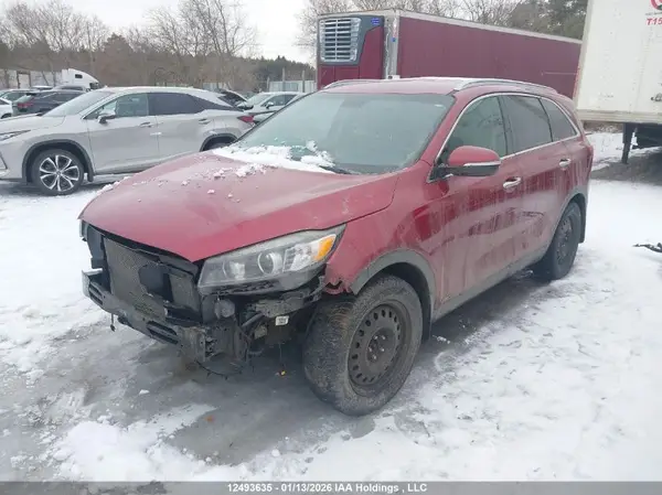 5XYPHDA18GG113317 2016 KIA SORENTO - Image 2