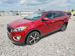 5XYPHDA18GG124043 2016 KIA SORENTO