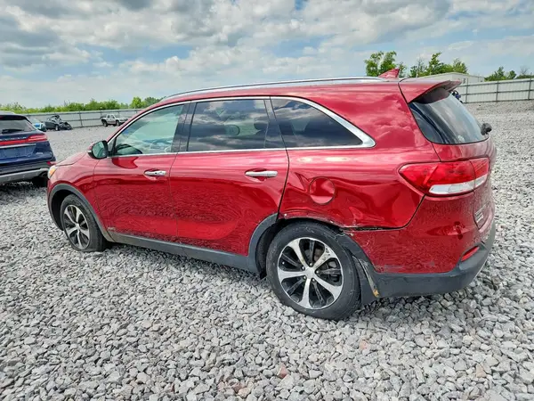 5XYPHDA18GG124043 2016 KIA SORENTO - Image 2