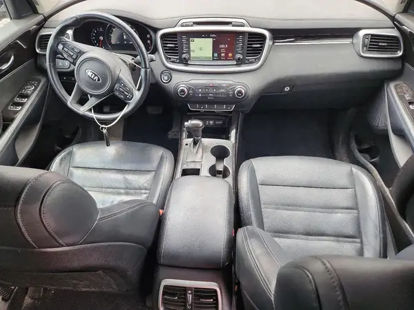 5XYPHDA18GG124043 2016 KIA SORENTO - Image 8