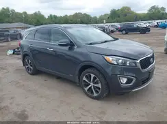 5XYPHDA18GG142669 2016 KIA SORENTO