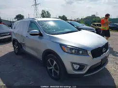 5XYPHDA18GG160959 2016 KIA SORENTO