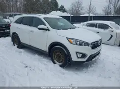 5XYPHDA18GG183139 2016 KIA SORENTO