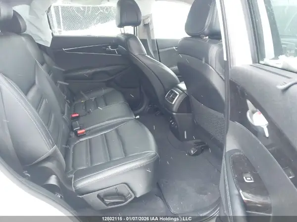 5XYPHDA18GG183139 2016 KIA SORENTO - Image 8