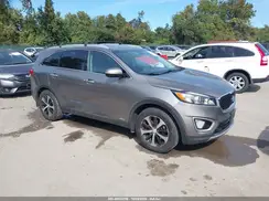 5XYPHDA18HG243342 2017 KIA SORENTO