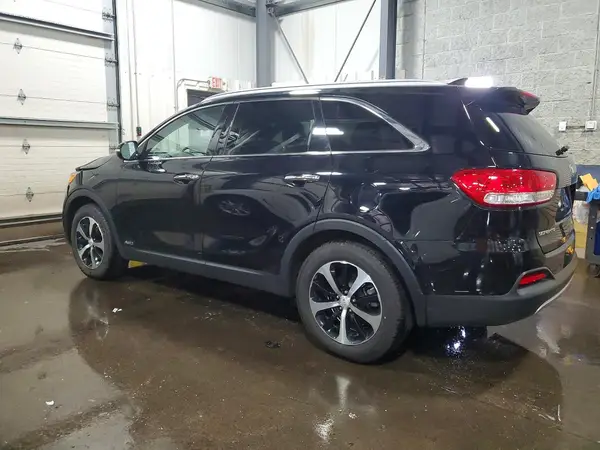 5XYPHDA18HG252655 2017 KIA SORENTO - Image 2