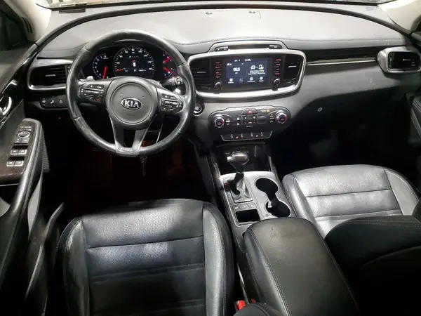 5XYPHDA18HG252655 2017 KIA SORENTO - Image 8