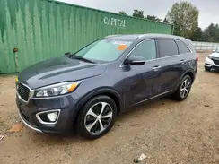 5XYPHDA18HG253353 2017 KIA SORENTO