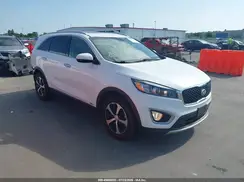 5XYPHDA18HG277667 2017 KIA SORENTO