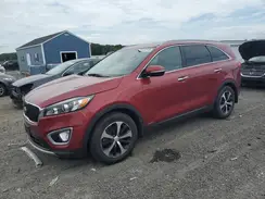 5XYPHDA18HG280682 2017 KIA SORENTO