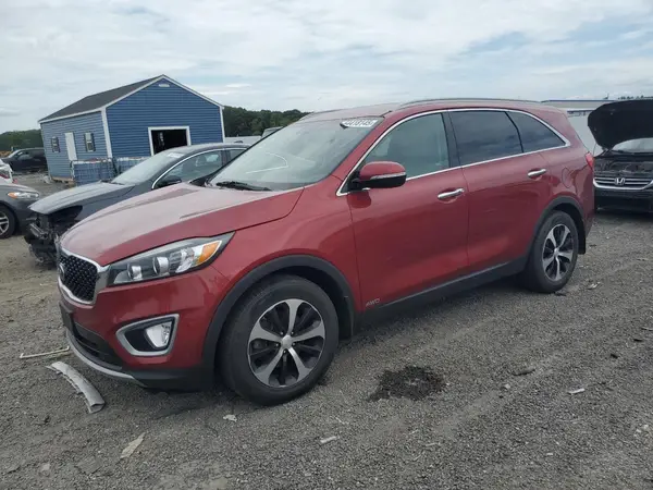 5XYPHDA18HG280682 2017 KIA SORENTO - Image 1