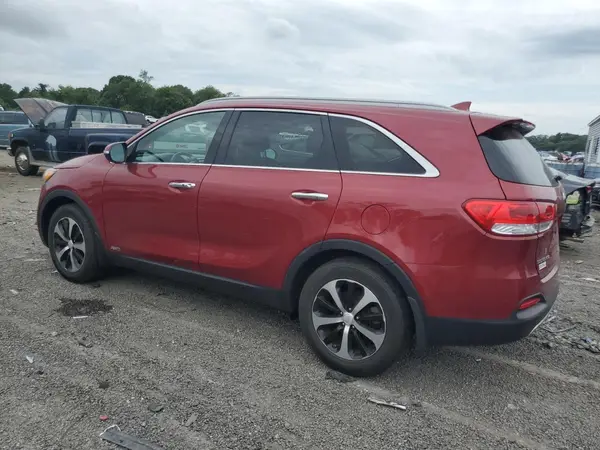 5XYPHDA18HG280682 2017 KIA SORENTO - Image 2