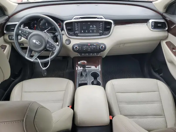 5XYPHDA18HG280682 2017 KIA SORENTO - Image 8