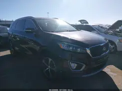 5XYPHDA18HG281427 2017 KIA SORENTO