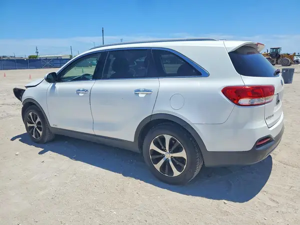 5XYPHDA19GG008740 2016 KIA SORENTO - Image 2